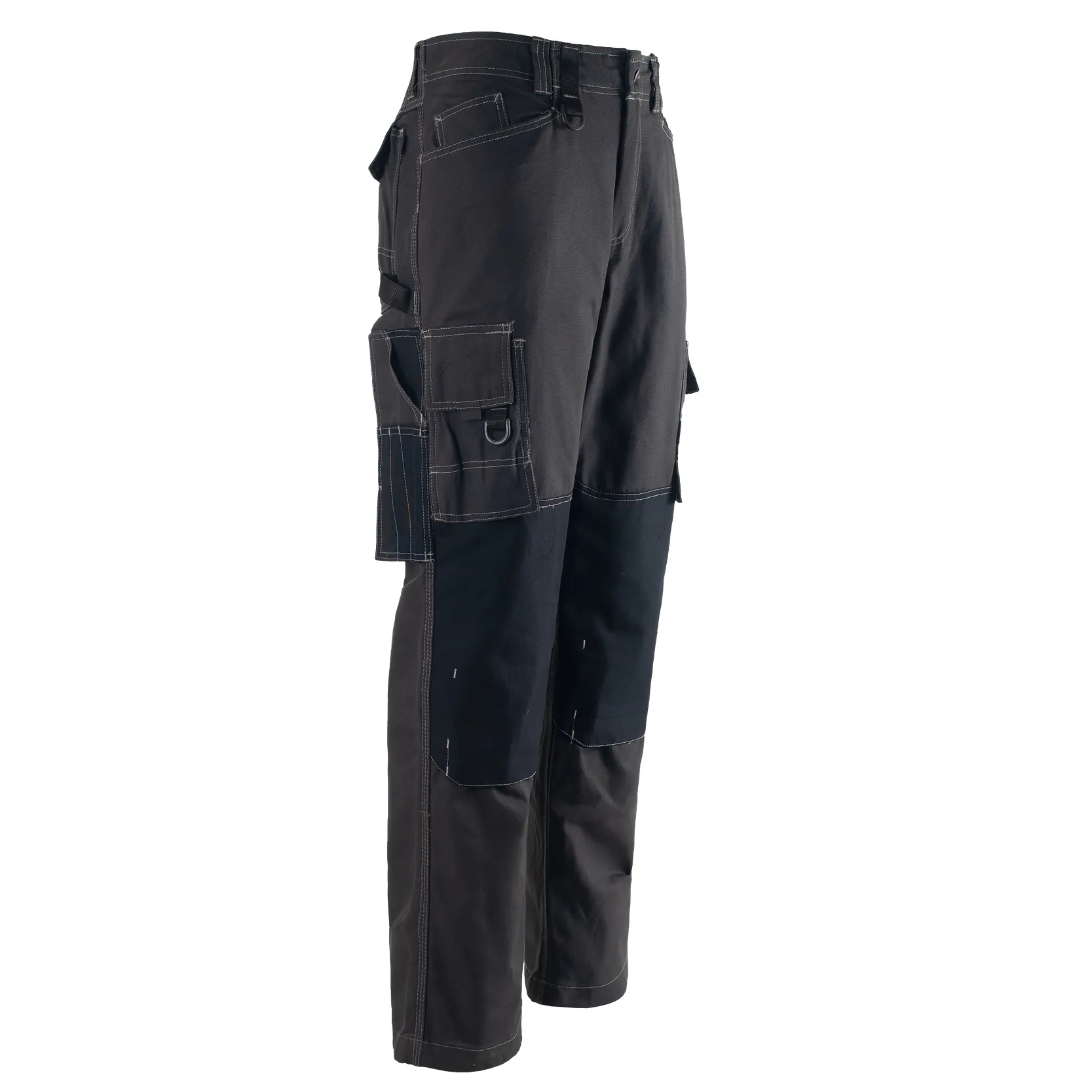Men’S Utility Cargo Pants: Cordura Knees, Knee Pad Pockets