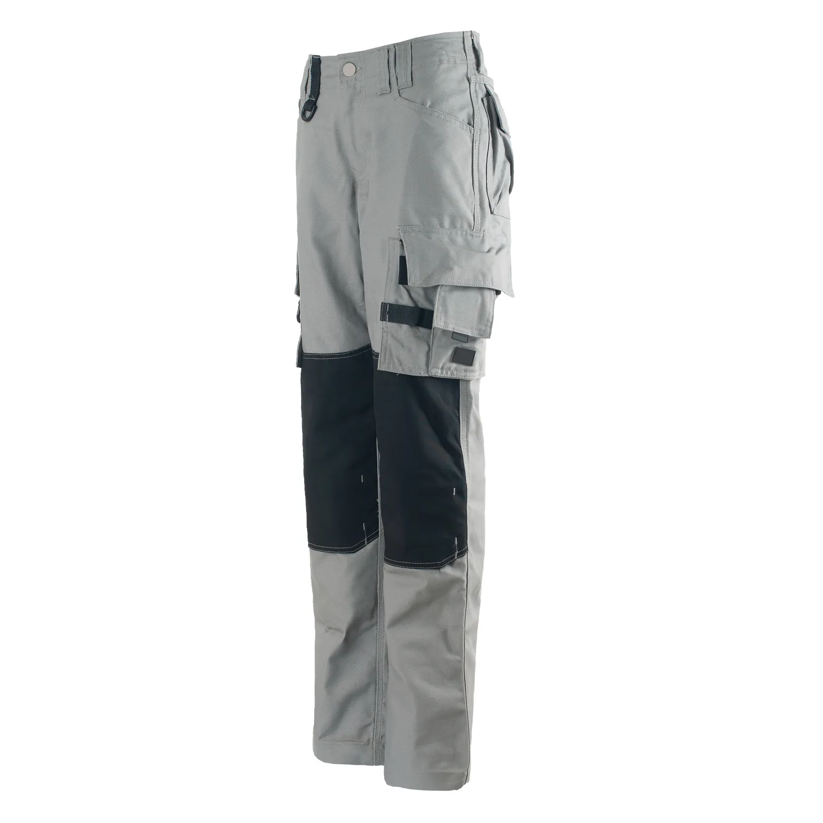 Men’S Utility Cargo Pants: Cordura Knees, Knee Pad Pockets