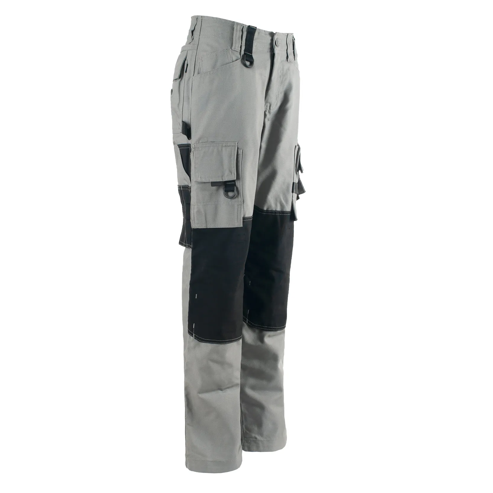 Men’S Utility Cargo Pants: Cordura Knees, Knee Pad Pockets