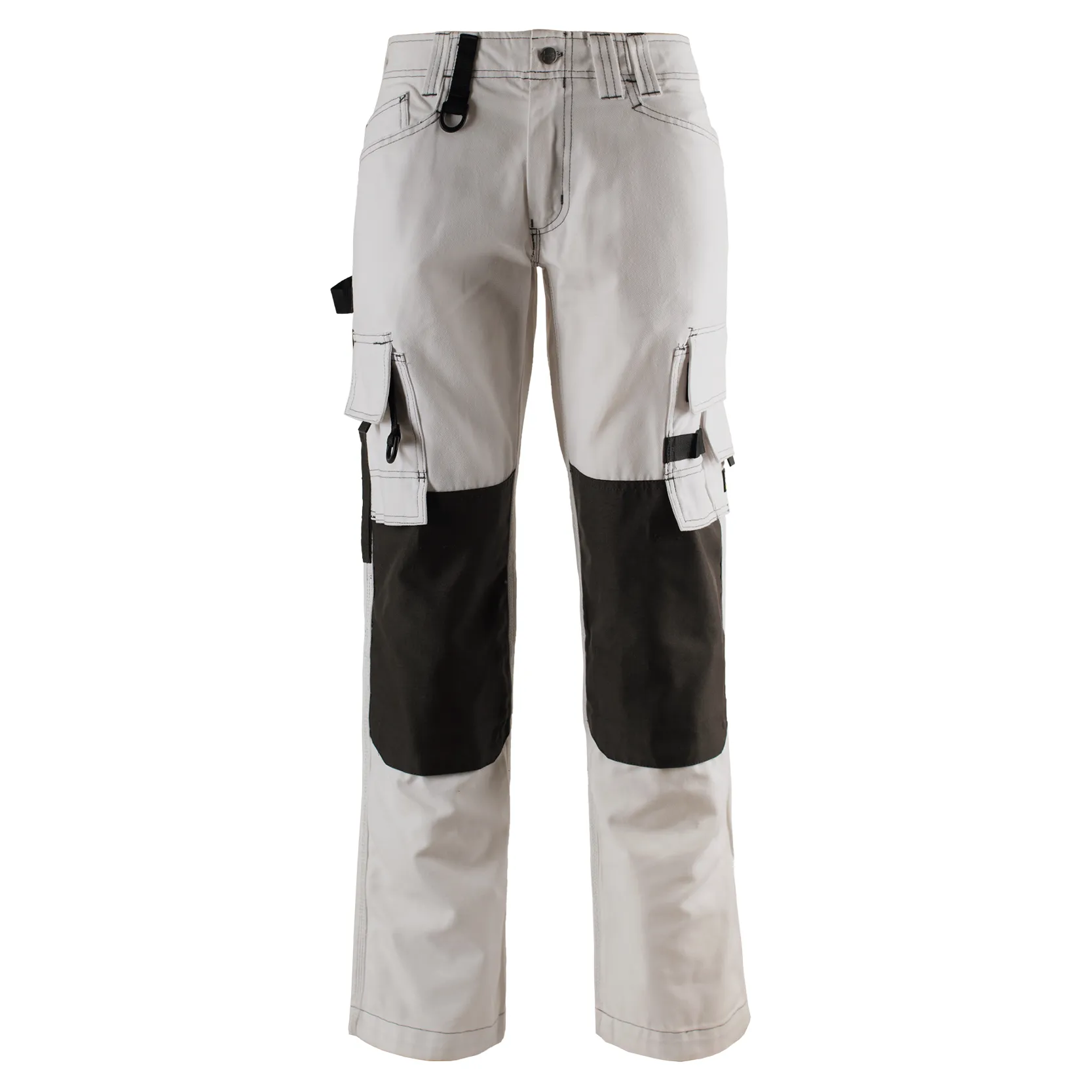 Men’S Utility Cargo Pants: Cordura Knees, Knee Pad Pockets