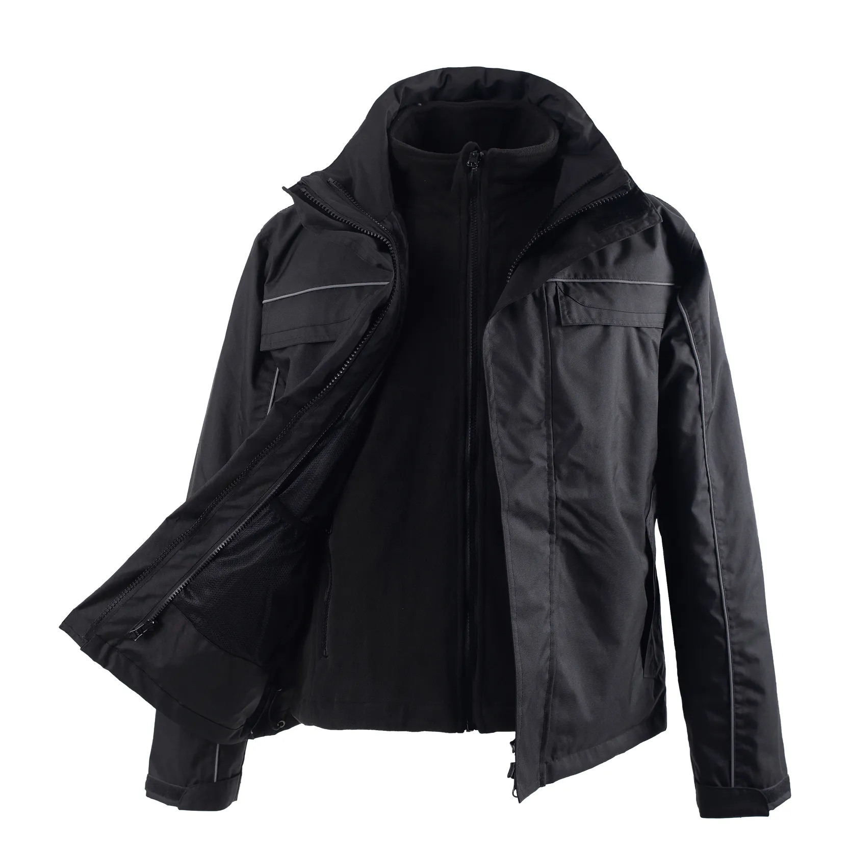 Mens Waterproof Jacket