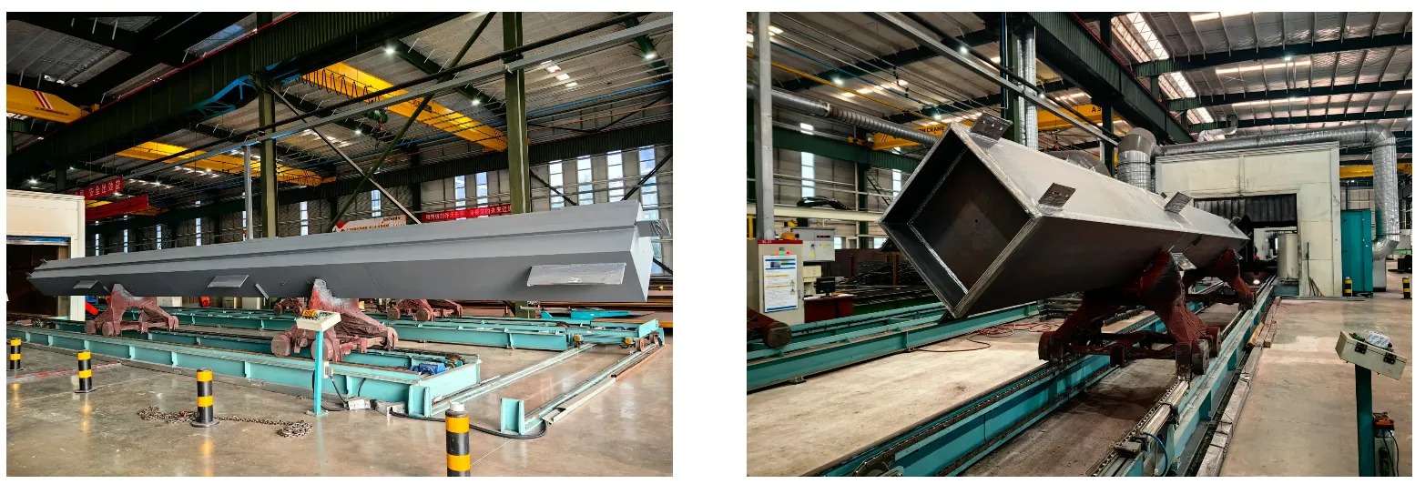 Painting System for UV Protection