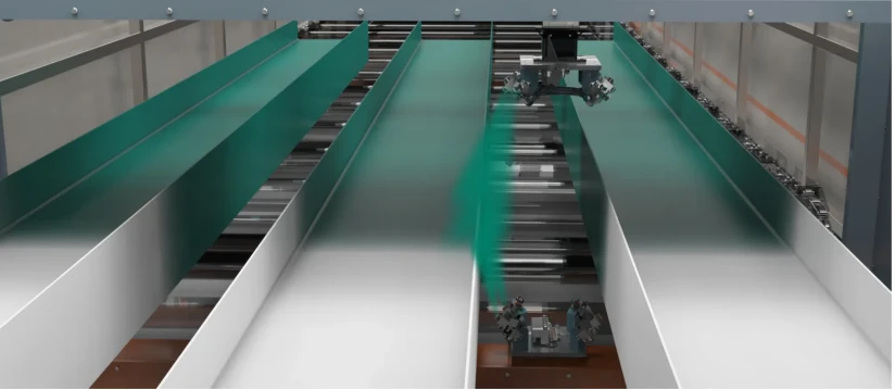 Spray Painting Line Safety Protocols