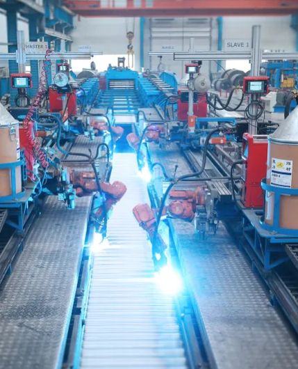 Structural Coating Industrial Applications