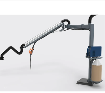 Trusted Welding Fume Solution Provider