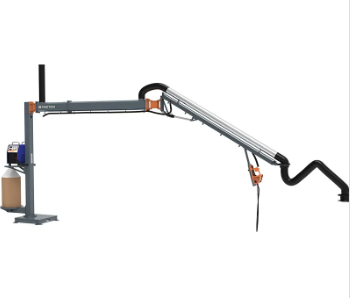 Trusted Welding Fume Solution Provider