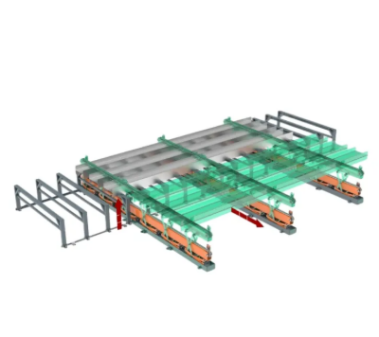 Automatic Paint Sprayer 3.5T Load Capacity