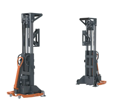 Container Lifting Machine Adjustable Card Slots