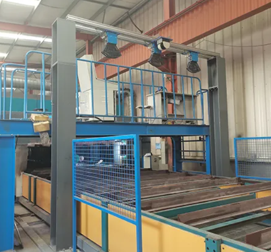 Steel Building Manufacturers Yeeeed Quality Control System