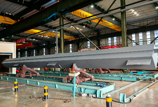 Steel Building Manufacturers Yeed Tech 30-Year Equipment File Service