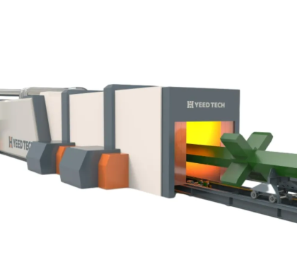 Automatic Paint Sprayer High Pressure Ensures Even Coating On Steel