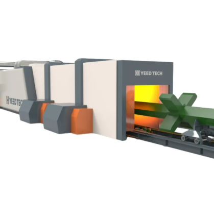 Automatic Paint Sprayer Calibration Steps for Large Steel Beam Coverage