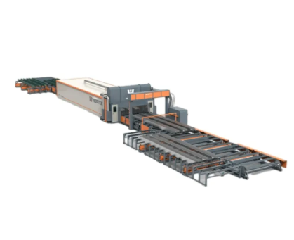 Automatic Paint Sprayer Boom Height Adjustment in Painting System Design