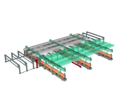 Automatic Paint Sprayer Boom Height Adjustment in Painting System Design