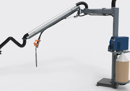 Welding Exhaust Fan Noise Reduction Box Design for Quiet Welding Ventilation System