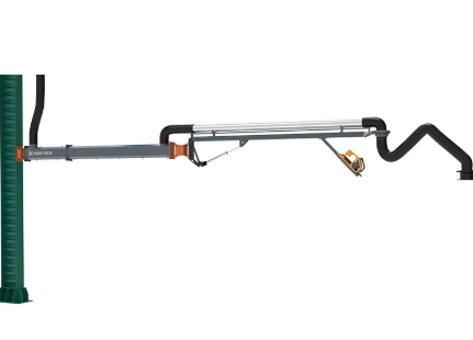 Welding Exhaust Fan Noise Reduction Box Design for Quiet Welding Ventilation System