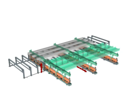 Steel structure painting revolutionized by Yeed Tech