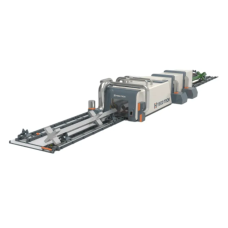 Energy-saving Optimization Scheme for Automatic Painting Line