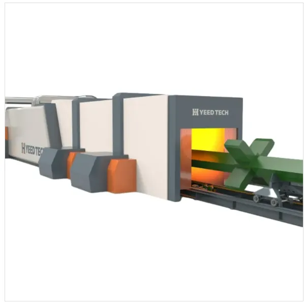 Automatic Paint Spraying Robot for Battery Enclosures