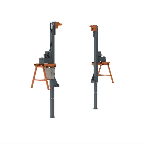 Container Lifting Equipment for Rail Yards