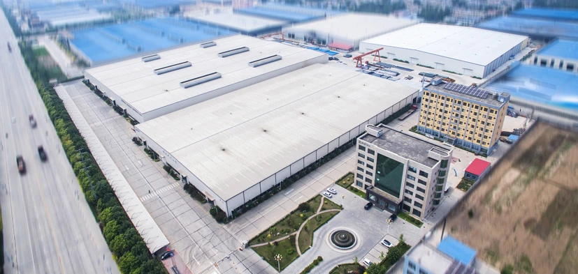 steel structure buildings