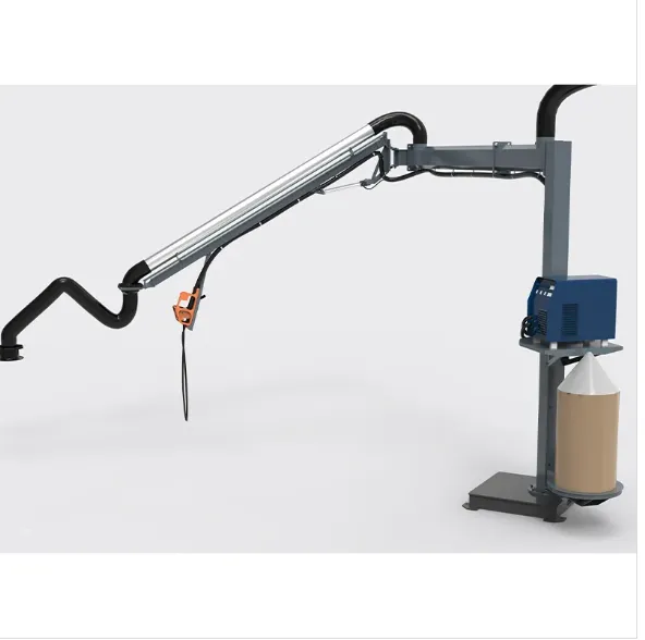 Welding Fume Composition Analysis