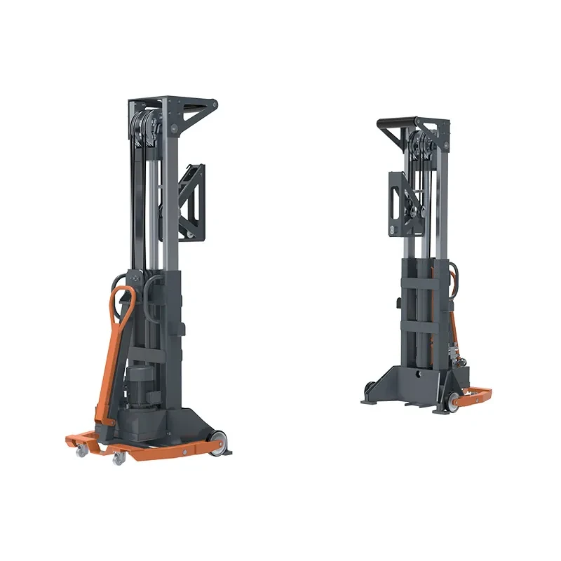 Unlocking the Potential of Container Lifting Equipment