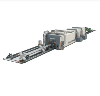 Heavy Steel Structure Painting Line