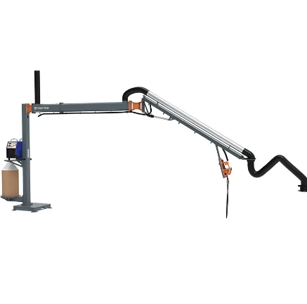 Ensure a Safe Work Environment with a Welding Fume Extractor
