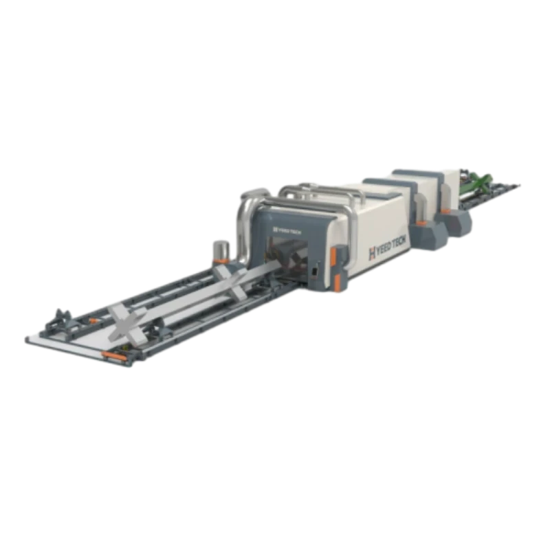 Heavy Steel Structure Painting Line