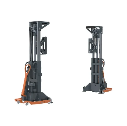 The Future of Cargo Handling: Container Lifting Systems