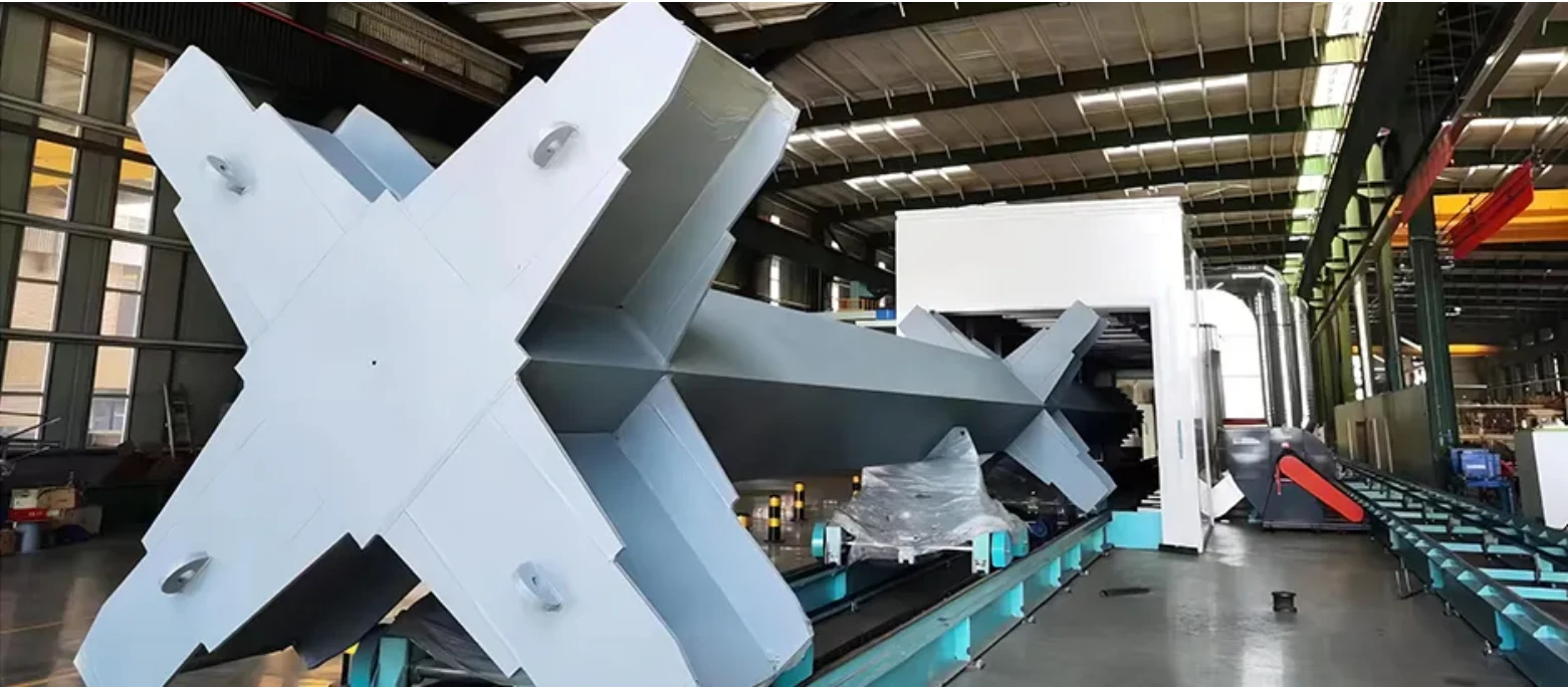 Steel Structure Painting Environmental Impact