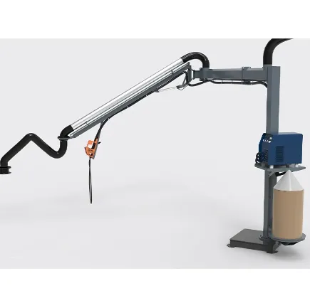 Welding Fume Collectors: Protecting You and Your Workforce