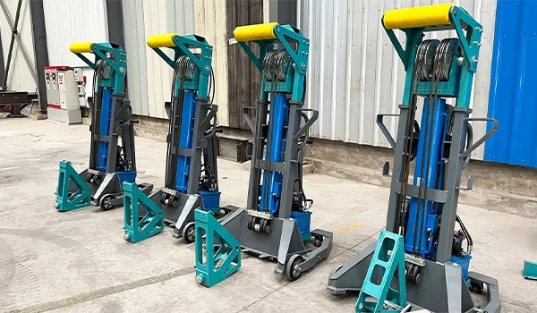 Welding Fume Extraction Arm