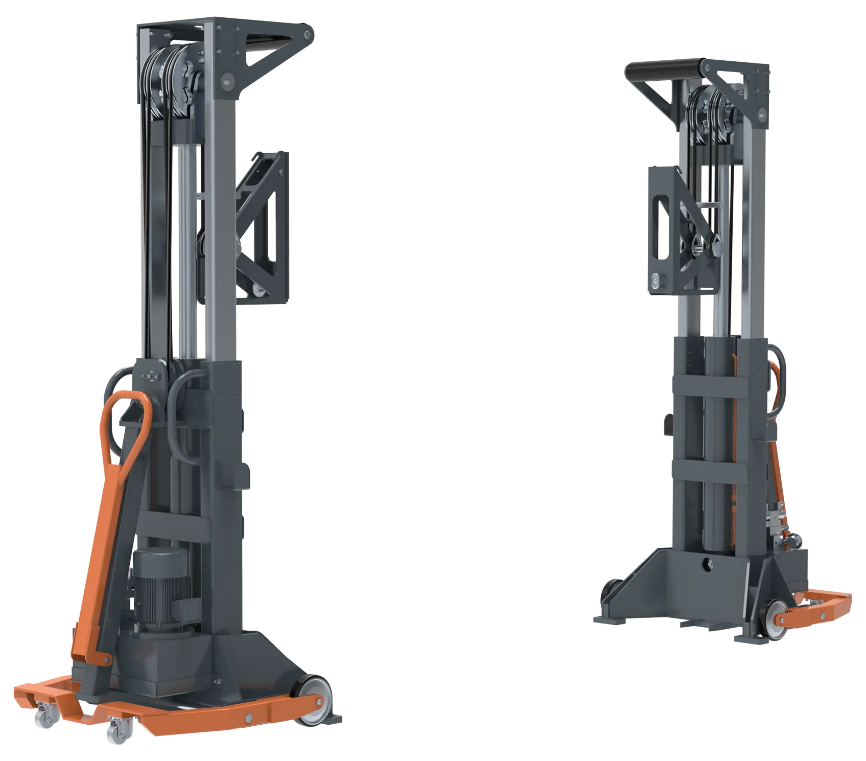 Heavy Steel Structure Painting Line