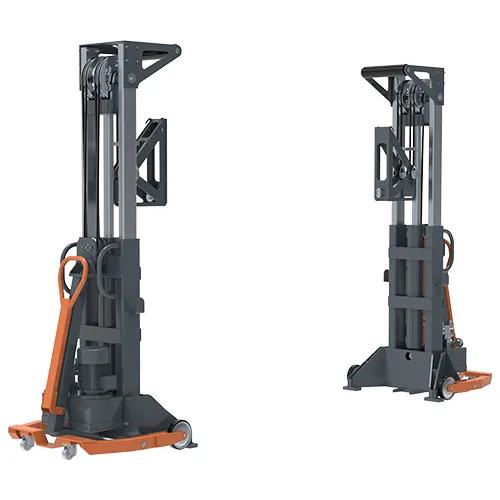 Heavy Steel Structure Painting Line