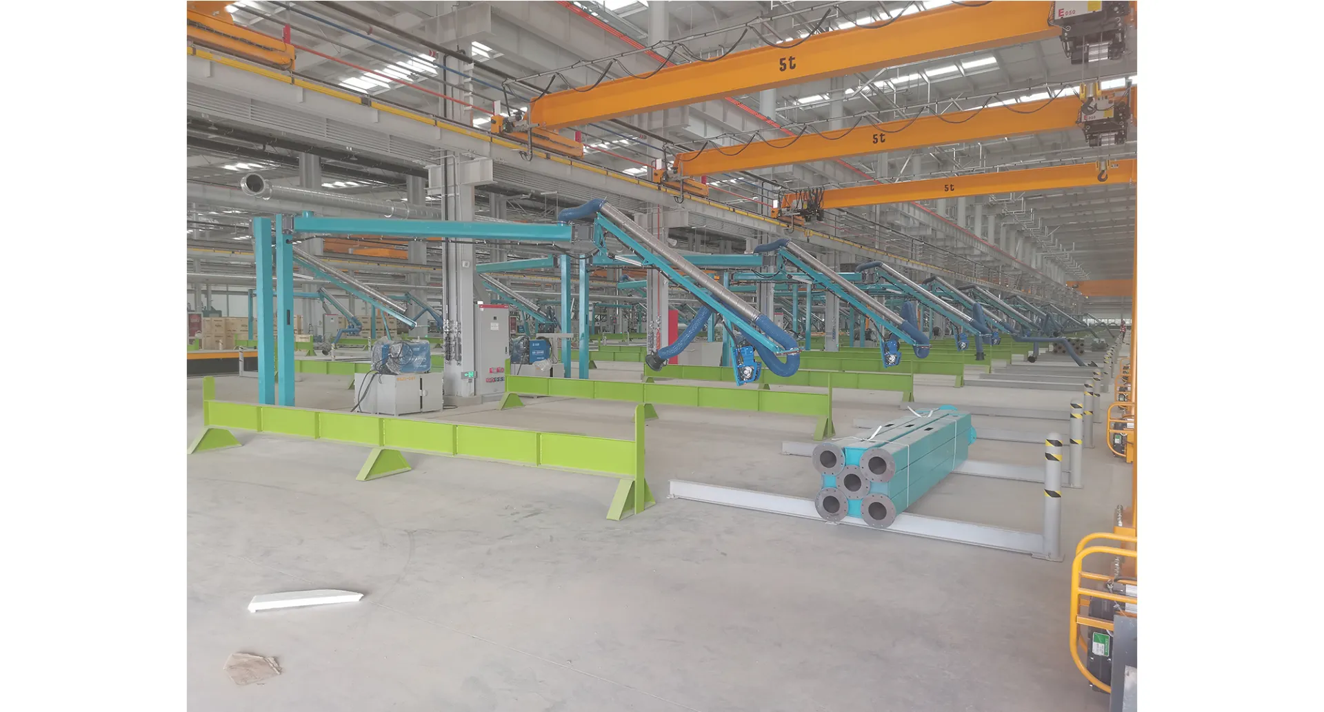 Container Lifting Jacks