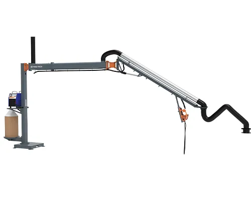 Automatic Paint Spraying System Team Project Development