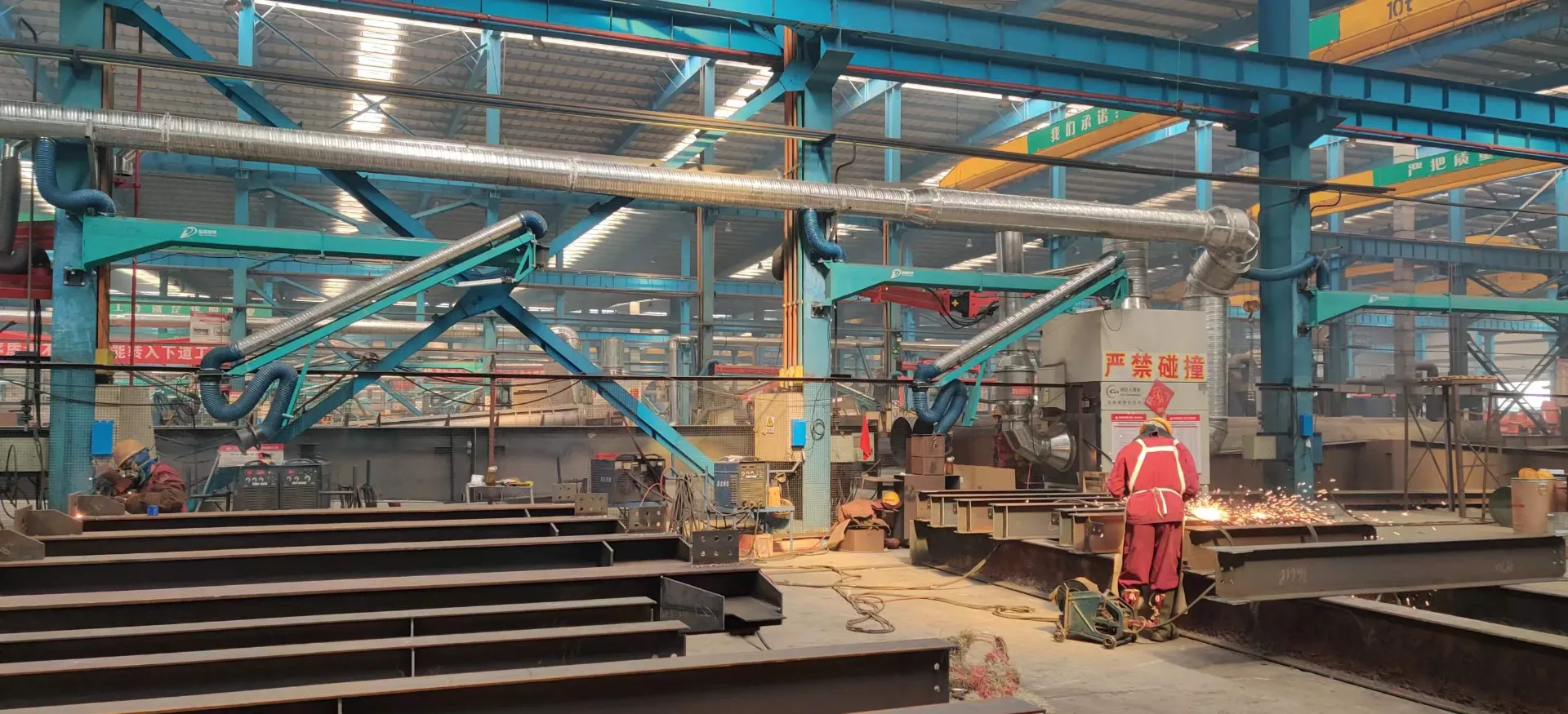 structural steel painting cost