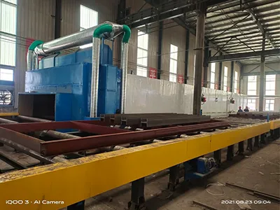 systèmes d'évacuation des fumées de soudage portables