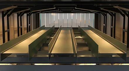 automatic paint dispenser