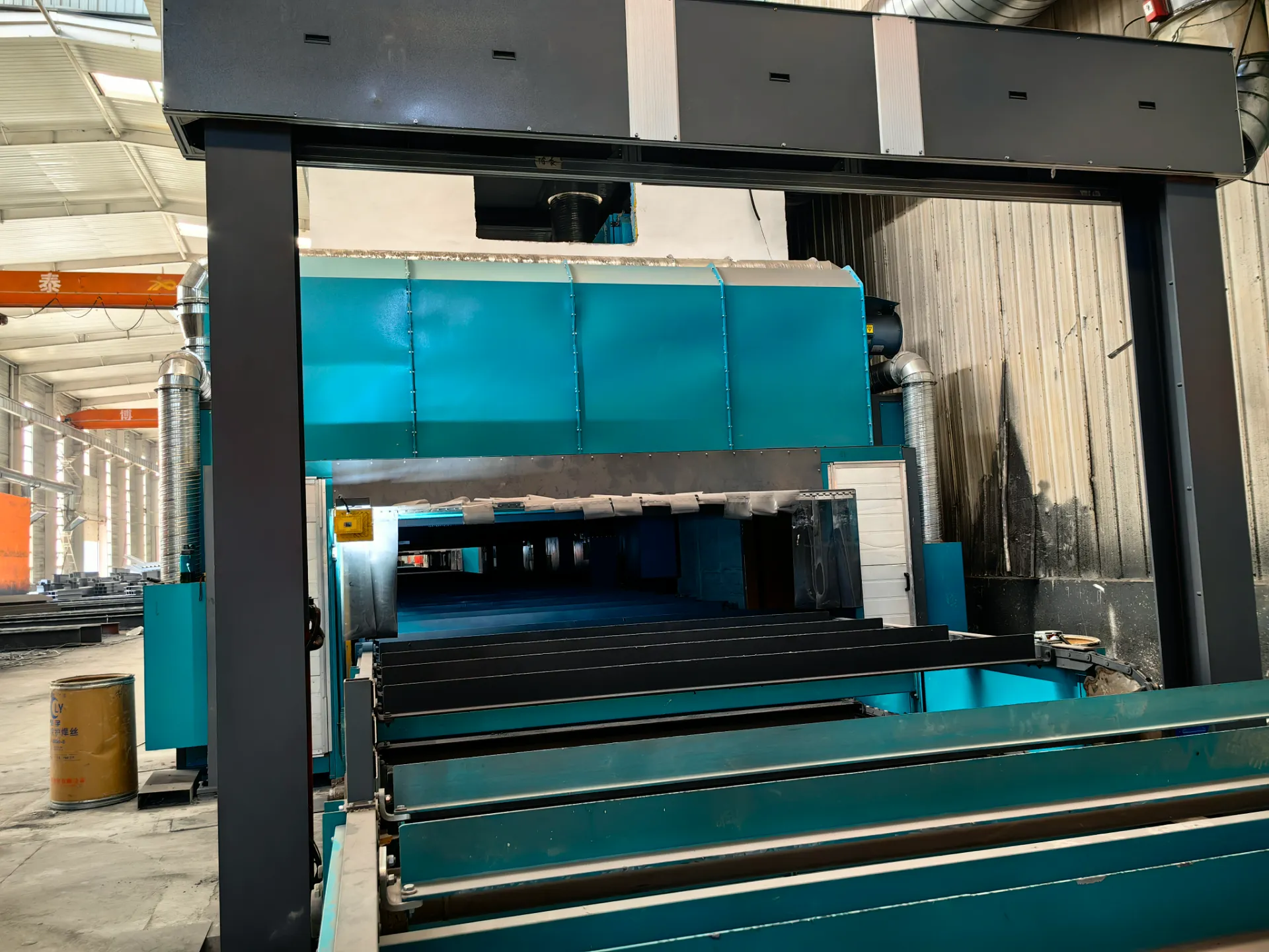 Read More About automatic paint spraying machine