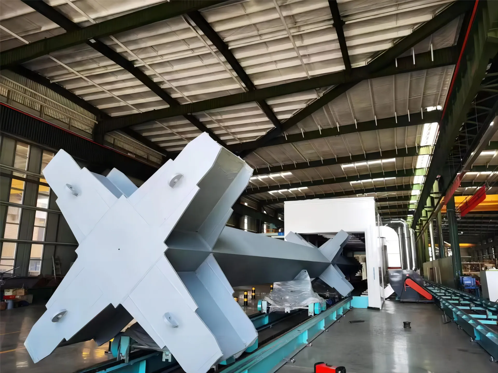 Container Lifting Jacks