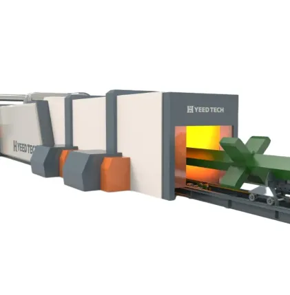 Enhance Your Production Line with Automatic Spraying Line