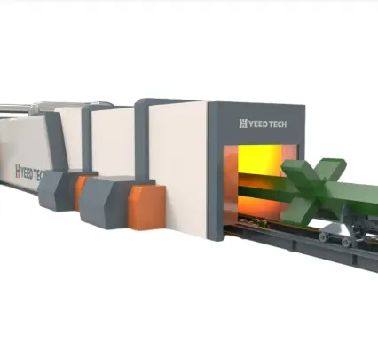 Revolutionizing Coating Solutions with Automatic Spray Painting Machines