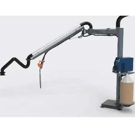 Ensure a Safe Work Environment with a Welding Fume Extractor