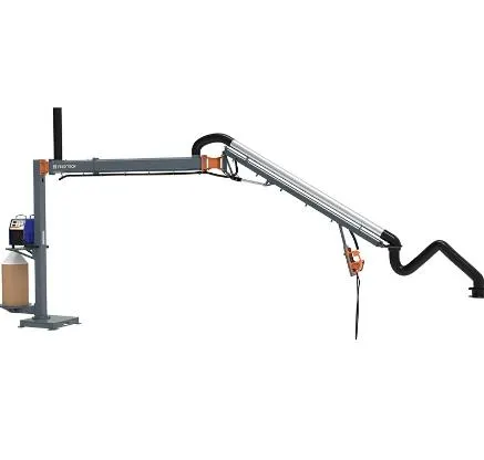 Welding Fume Extraction Arm
