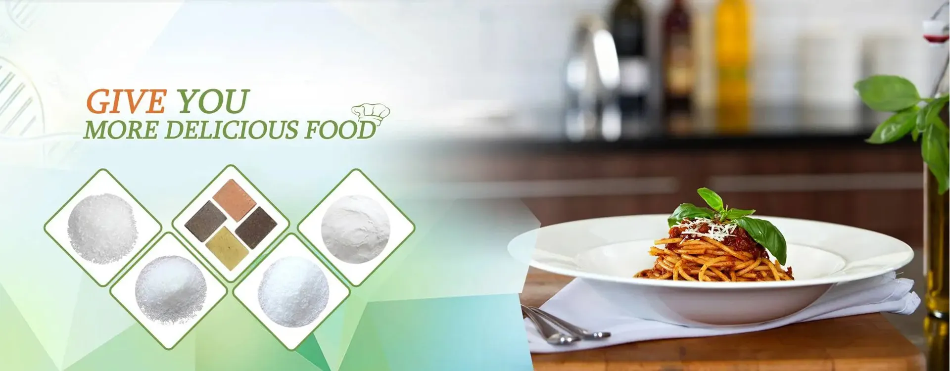 food additive manufacturer