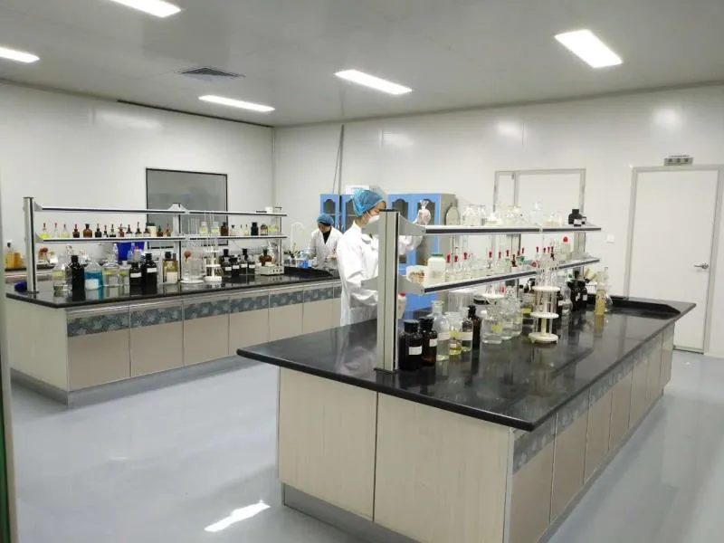 food additive manufacturer