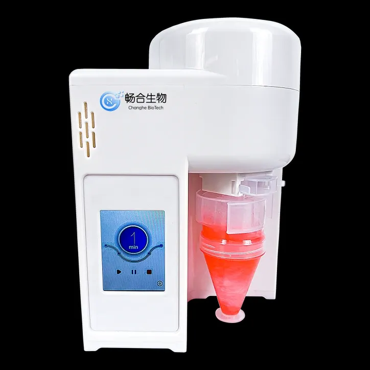 Biological Sampler in Hospital Settings: Tracking Nosocomial Infections